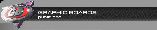 Graphic Board publicidad