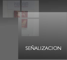 Señalización